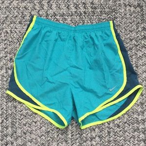 Nike athletic shorts